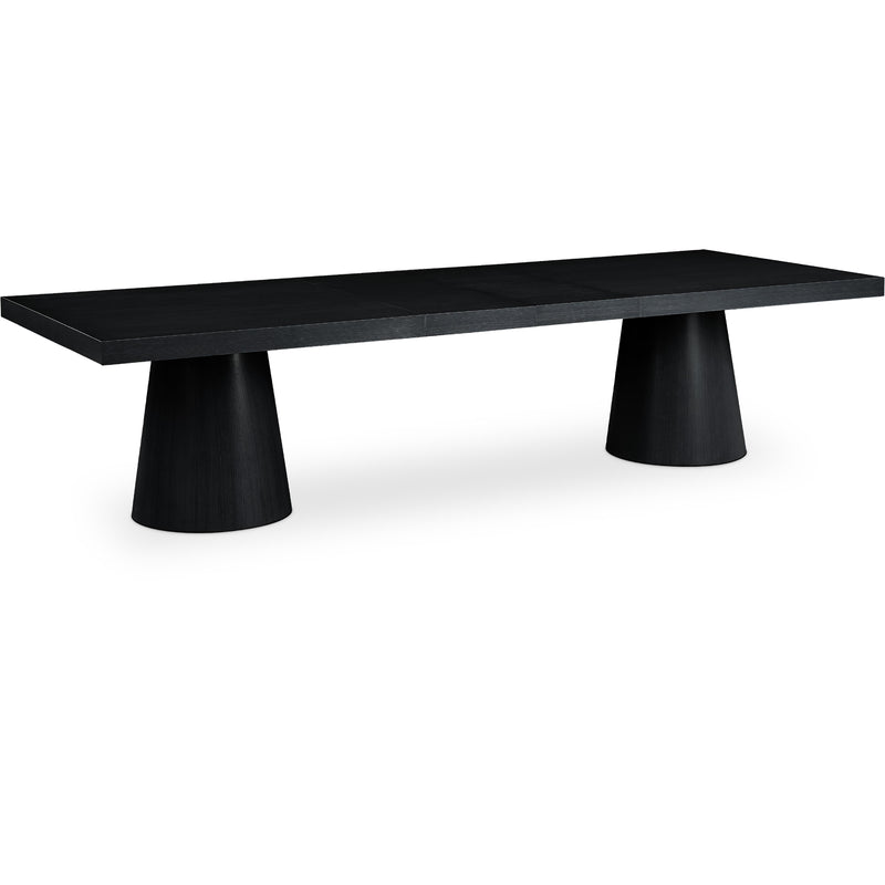 Meridian Tavolo Dining Table (3 Boxes) IMAGE 1