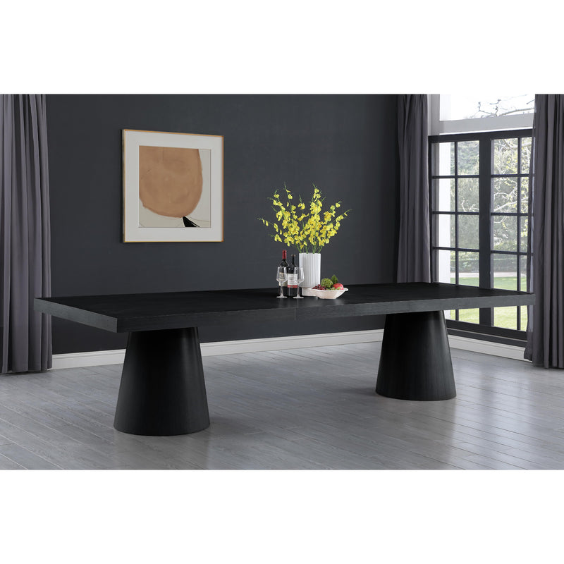 Meridian Tavolo Dining Table (3 Boxes) IMAGE 2