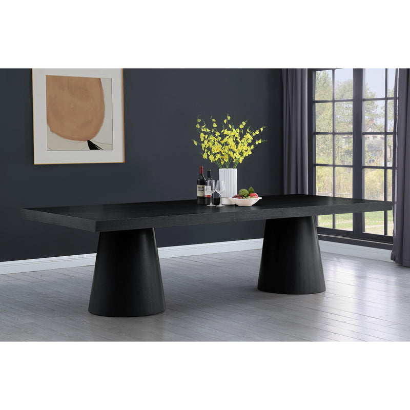 Meridian Tavolo Dining Table (3 Boxes) IMAGE 3