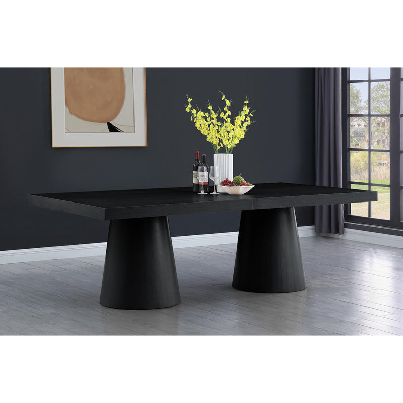 Meridian Tavolo Dining Table (3 Boxes) IMAGE 4