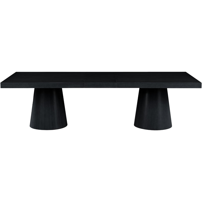 Meridian Tavolo Dining Table (3 Boxes) IMAGE 8