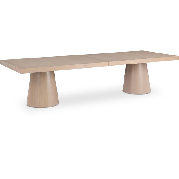 Meridian Tavolo Dining Table (3 Boxes) IMAGE 1