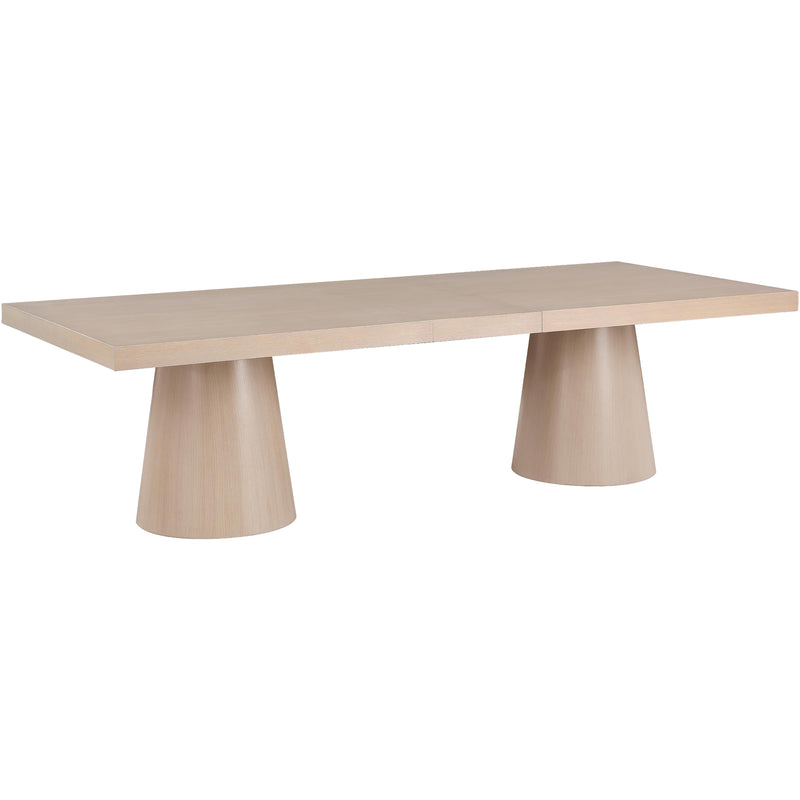 Meridian Tavolo Dining Table (3 Boxes) IMAGE 5