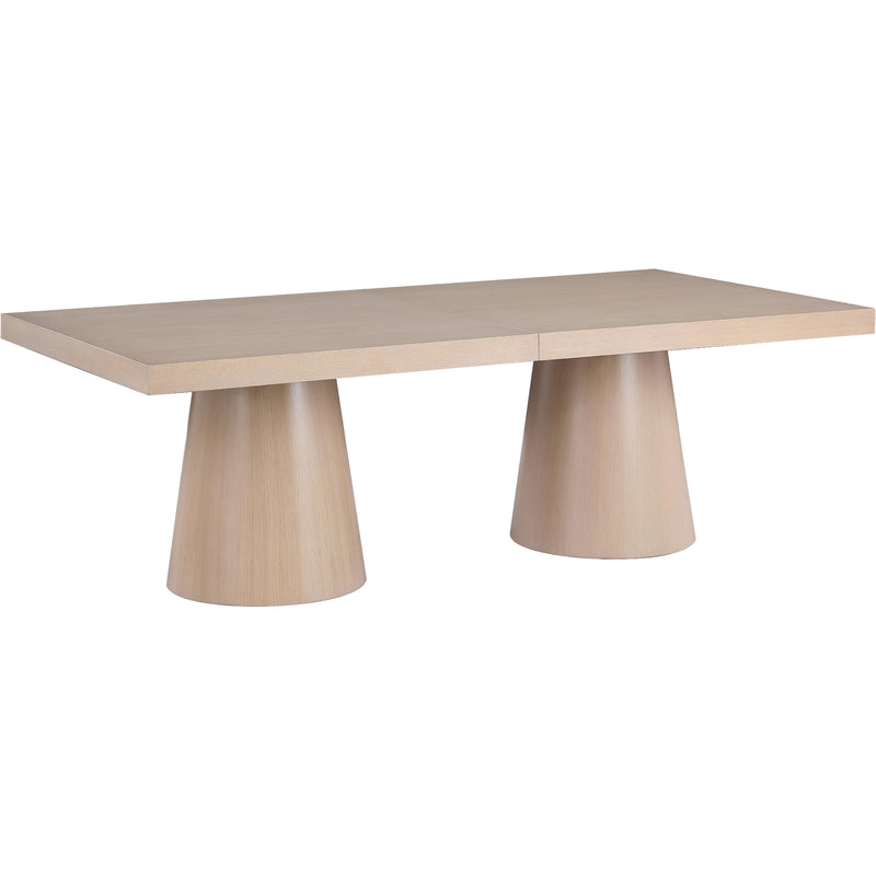 Meridian Tavolo Dining Table (3 Boxes) IMAGE 6