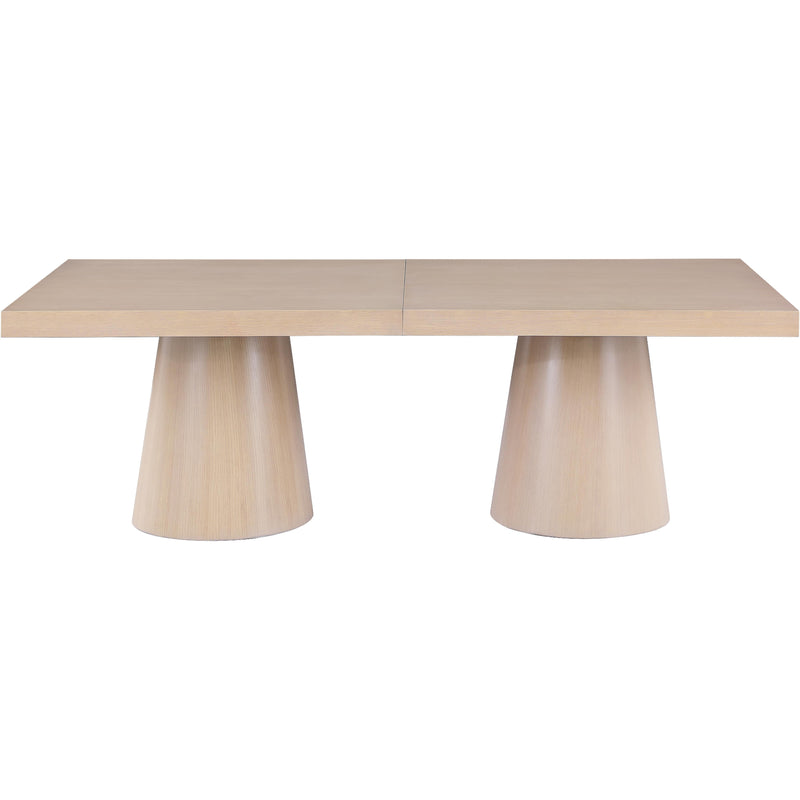 Meridian Tavolo Dining Table (3 Boxes) IMAGE 9