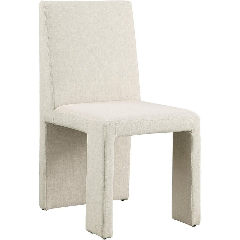 Diamond Modern Furniture Factory Direct Benson Dining Chair 751Beige-C IMAGE 4