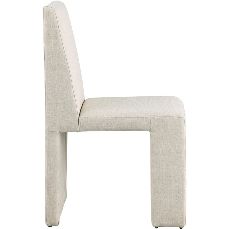 Diamond Modern Furniture Factory Direct Benson Dining Chair 751Beige-C IMAGE 5