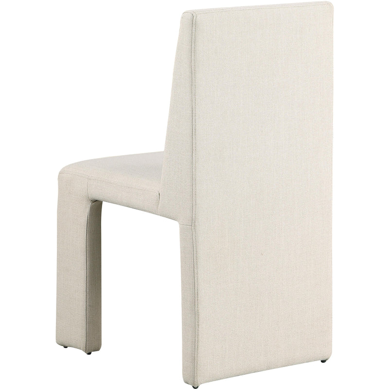 Diamond Modern Furniture Factory Direct Benson Dining Chair 751Beige-C IMAGE 6