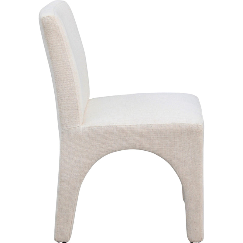 Diamond Modern Furniture Meridian Gramercy Dining Chair 753Beige-C IMAGE 5