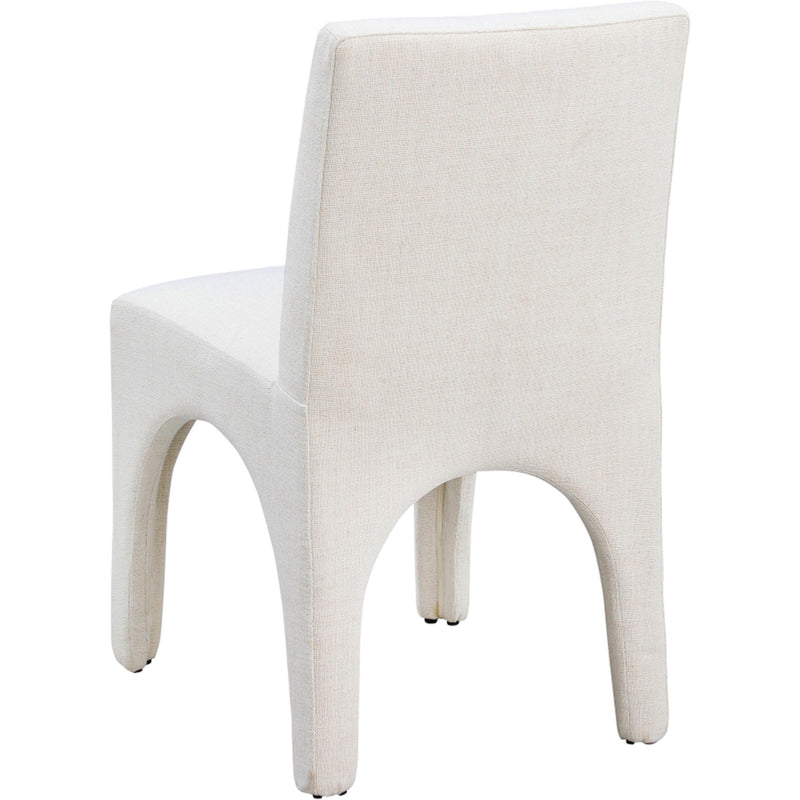 Diamond Modern Furniture Meridian Gramercy Dining Chair 753Beige-C IMAGE 6