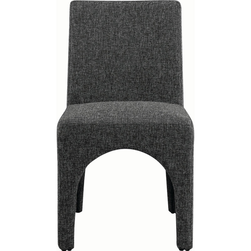 Diamond Modern Furniture Meridian Gramercy Dining Chair 753Black-C IMAGE 3