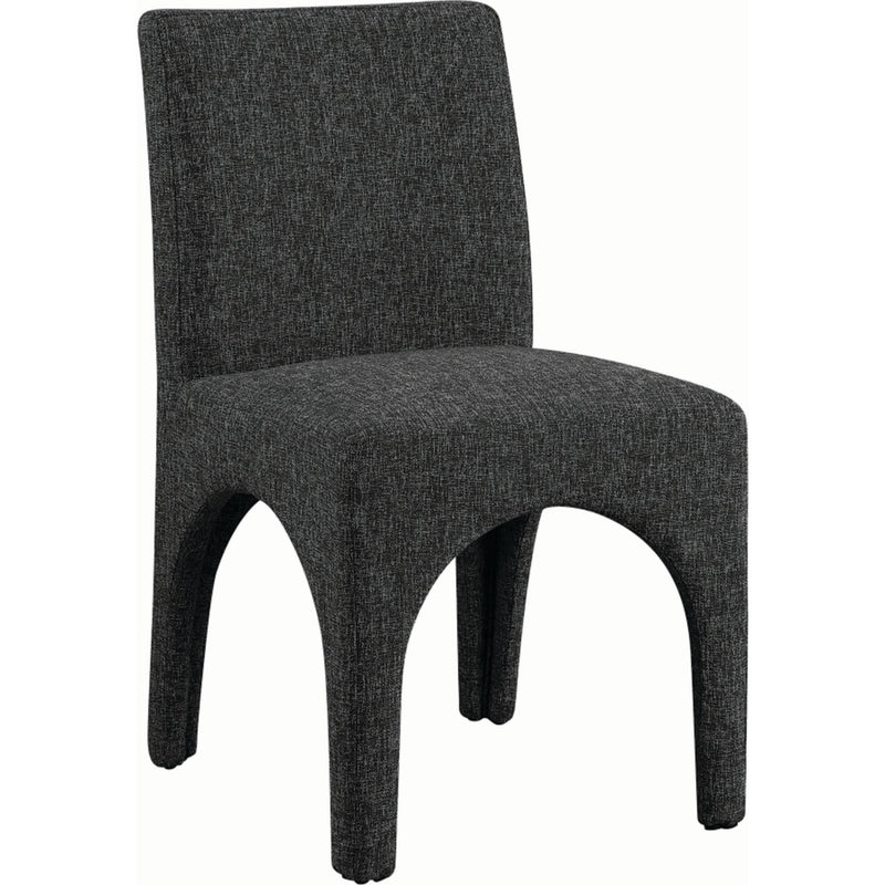 Diamond Modern Furniture Meridian Gramercy Dining Chair 753Black-C IMAGE 4