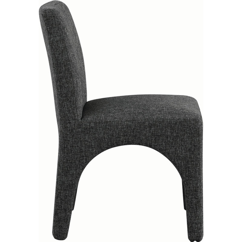 Diamond Modern Furniture Meridian Gramercy Dining Chair 753Black-C IMAGE 5