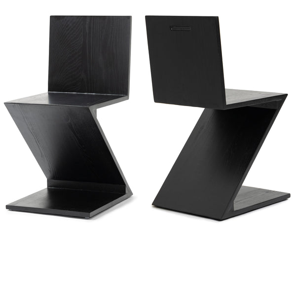 Meridian Magani Black Dining Chair IMAGE 1