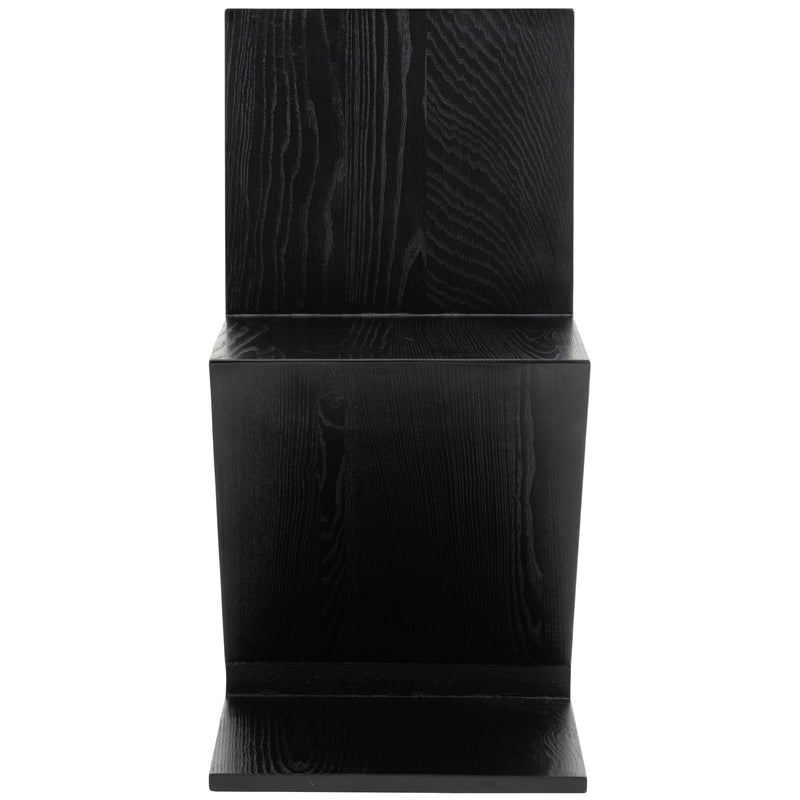 Meridian Magani Black Dining Chair IMAGE 4