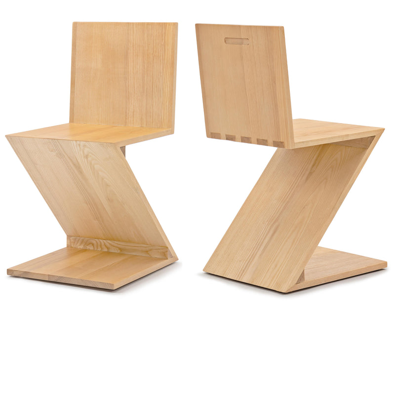 Meridian Magani Natural Dining Chair IMAGE 1