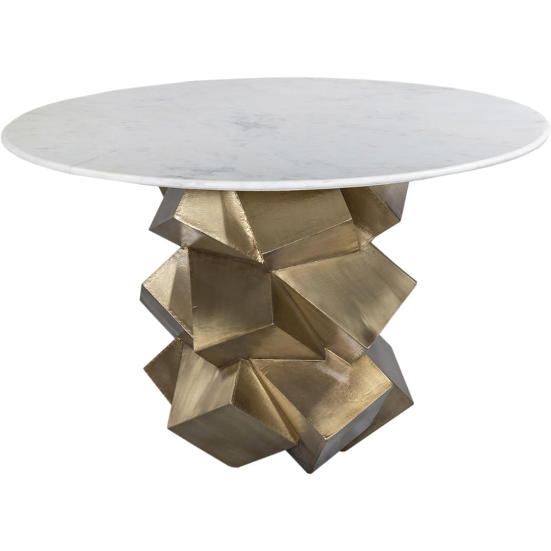 Diamond Modern Furniture Meridian Walker Dining Table 960-T IMAGE 3