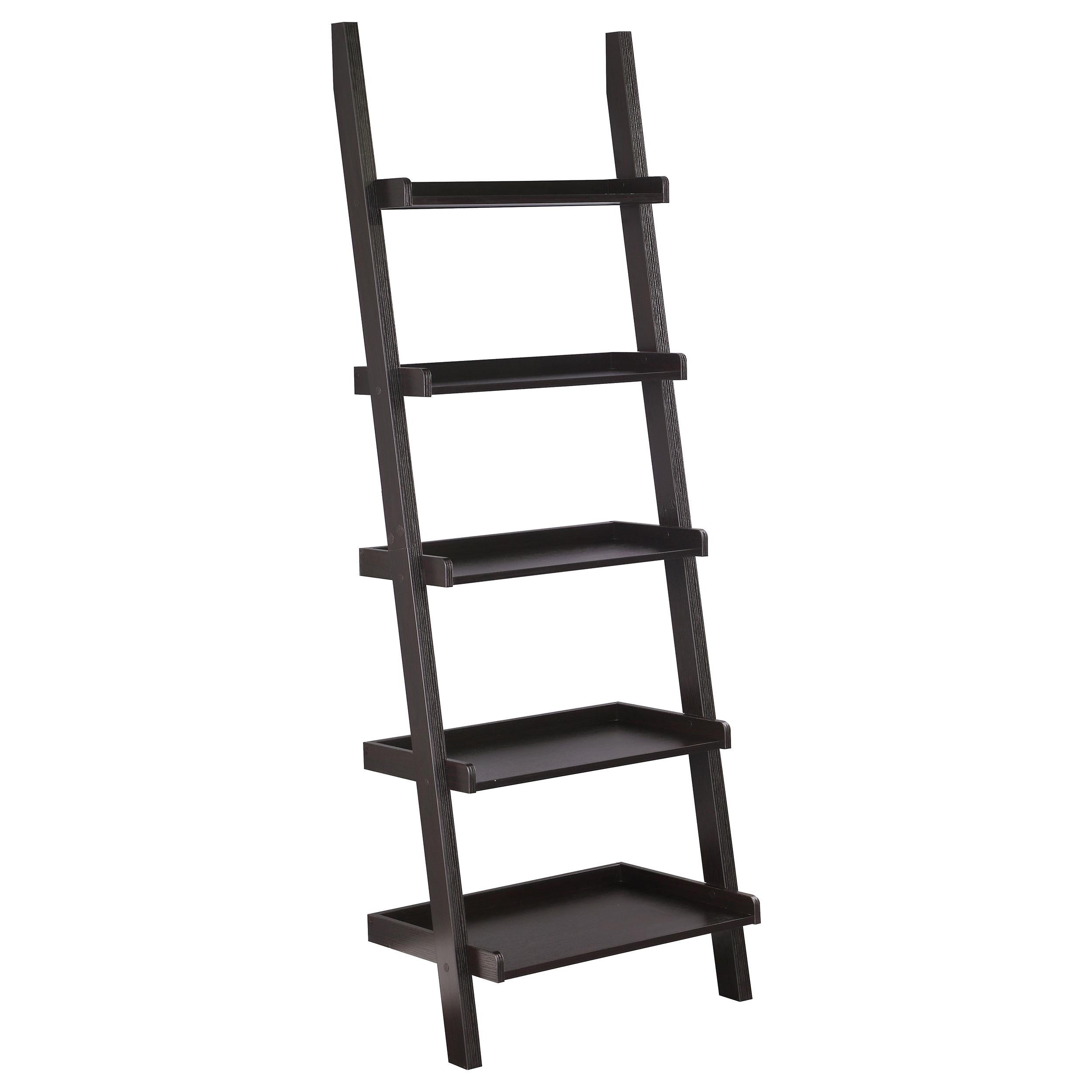 Diamond Modern Furniture COA Home Decor Bookshelves 800319-S3 IMAGE 3
