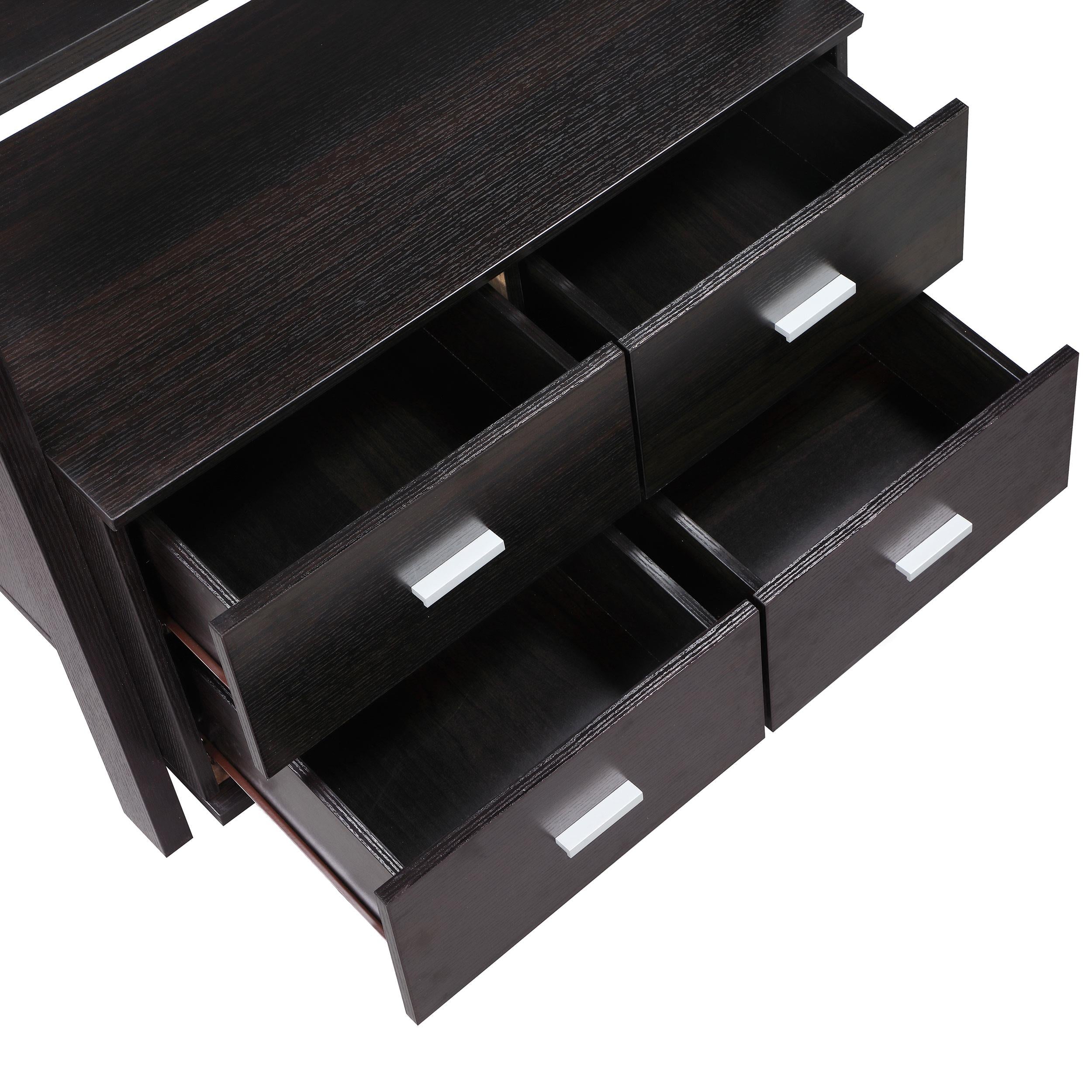 Diamond Modern Furniture COA Home Decor Bookshelves 800319-S3 IMAGE 5