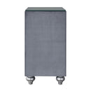 Crown Mark Cameo 3-Drawer Nightstand B2100-2 IMAGE 6