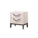 Crown Mark Veda 2-Drawer Nightstand B3300-2 IMAGE 1