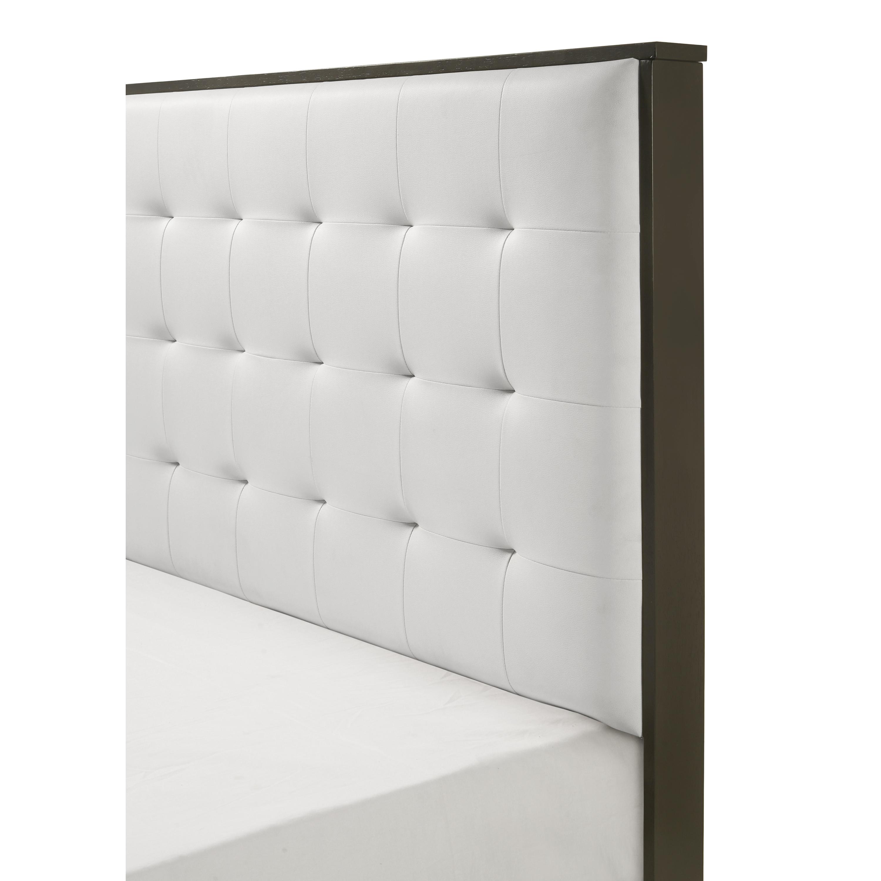 Crown Mark Sharpe King Panel Bed B4100-K-FB/B4100-K-HB/B4100-KQ-RAIL IMAGE 4