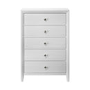 Crown Mark Evan 5-Drawer Chest B4710-4 IMAGE 1