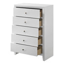 Crown Mark Evan 5-Drawer Chest B4710-4 IMAGE 3