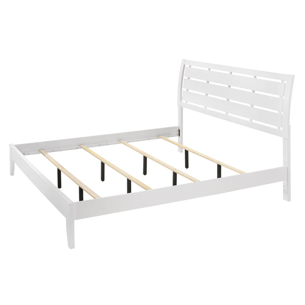 Crown Mark Evan King Panel Bed B4710-K-HBFB/B4710-K-RAIL IMAGE 1