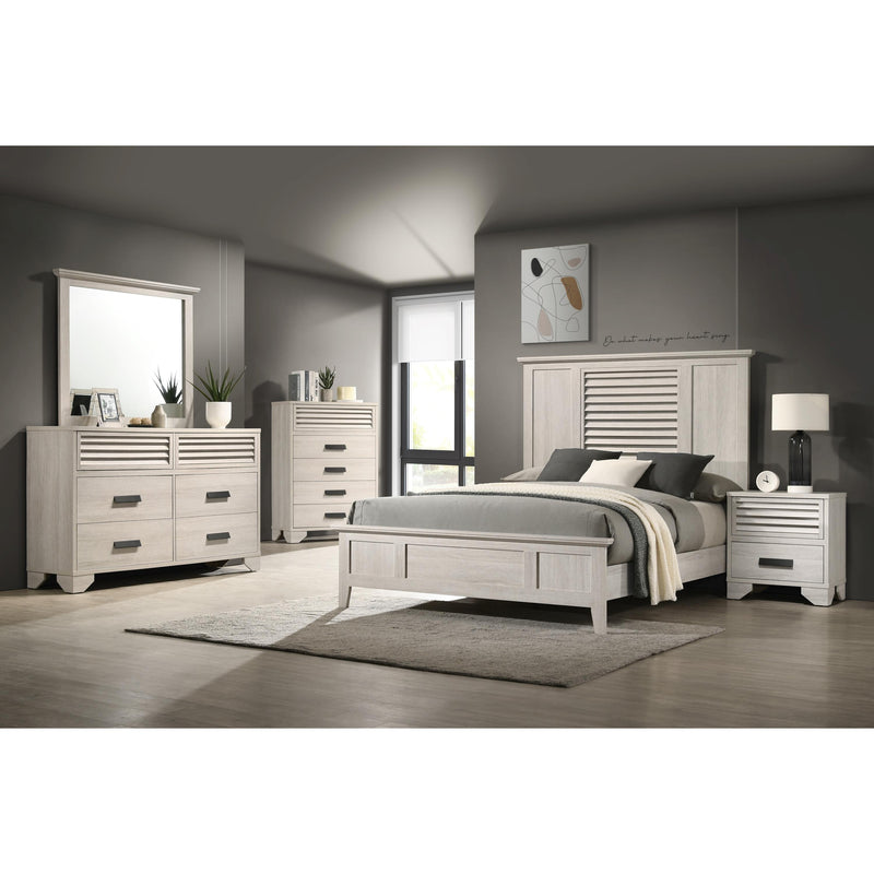 Crown Mark Sarter 6-Drawer Dresser B4740-1 IMAGE 2