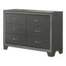 Crown Mark Kaia 6-Drawer Dresser B4750-1 IMAGE 1