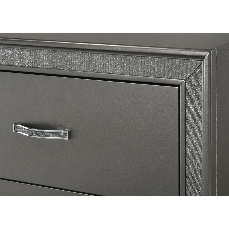 Crown Mark Kaia 2-Drawer Nightstand B4750-2 IMAGE 4