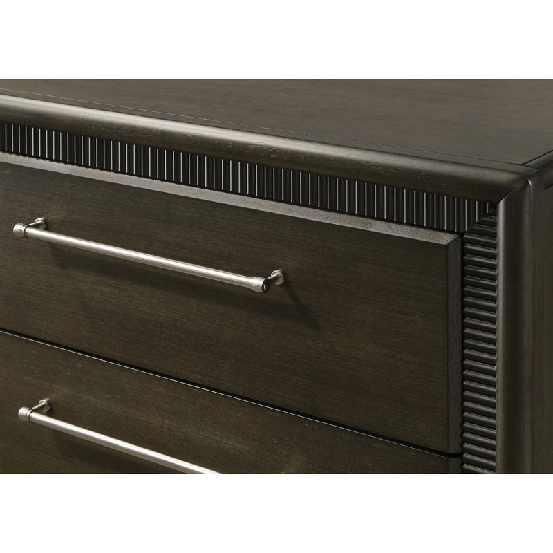 Crown Mark Saratoga 6-Drawer Dresser B6540-1 IMAGE 4