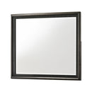 Crown Mark Saratoga Dresser Mirror B6540-11 IMAGE 1