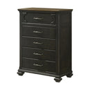 Crown Mark Hamilton 5-Drawer Chest B6560-4 IMAGE 1