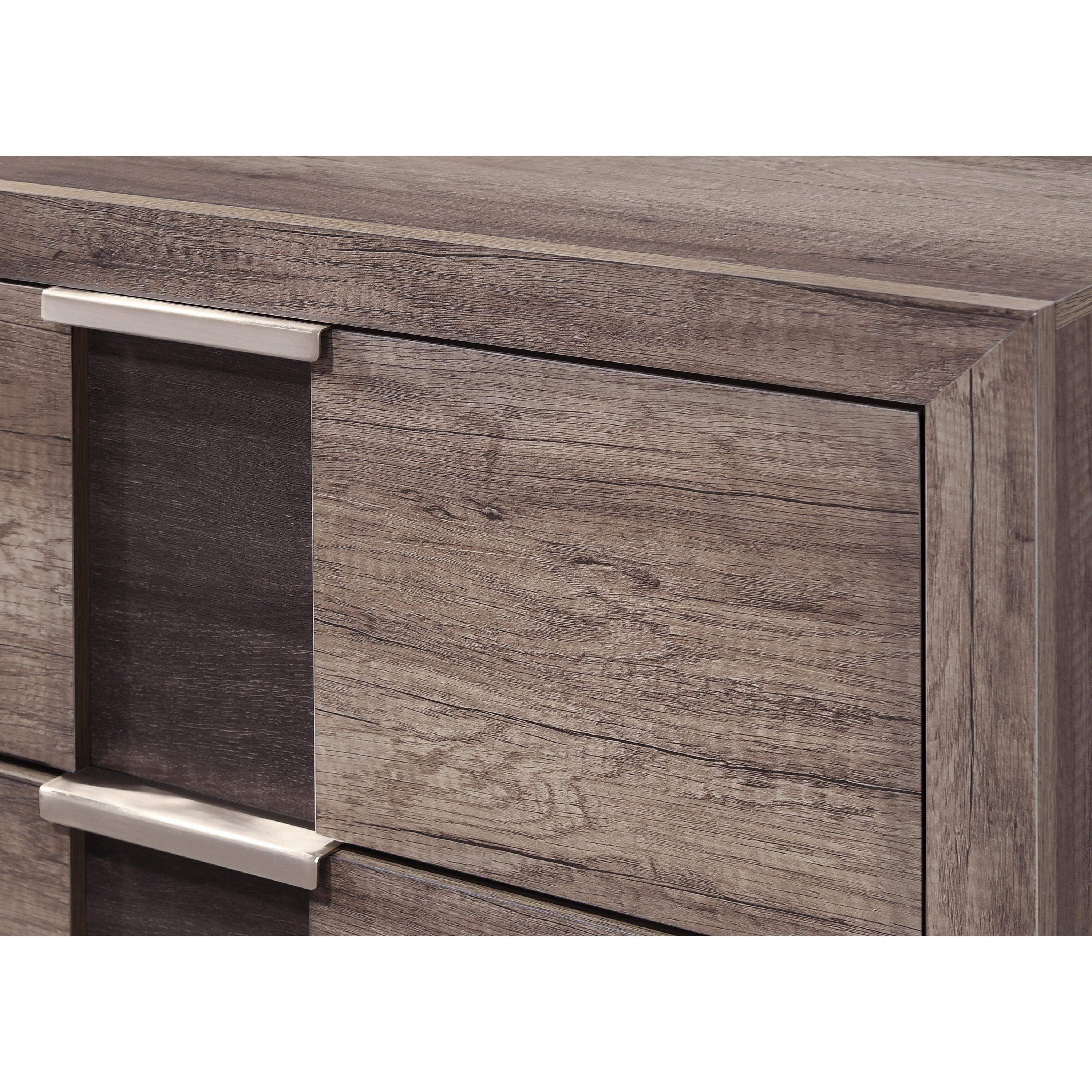 Crown Mark Rangley 2-Drawer Nightstand B6830-2 IMAGE 5
