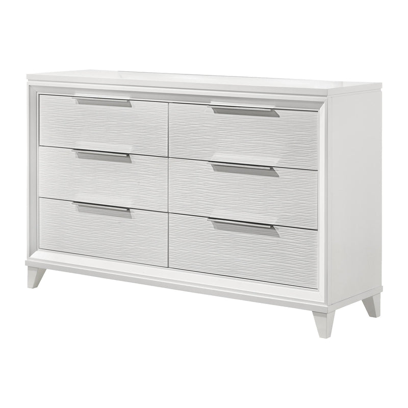 Crown Mark Cressida 6-Drawer Dresser B7300-1 IMAGE 1