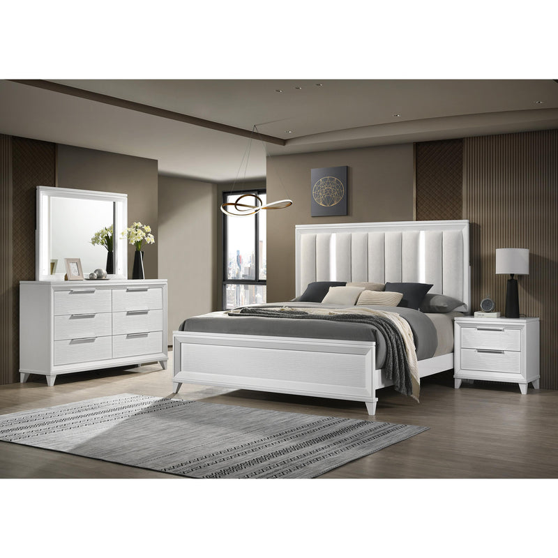 Crown Mark Cressida 6-Drawer Dresser B7300-1 IMAGE 3