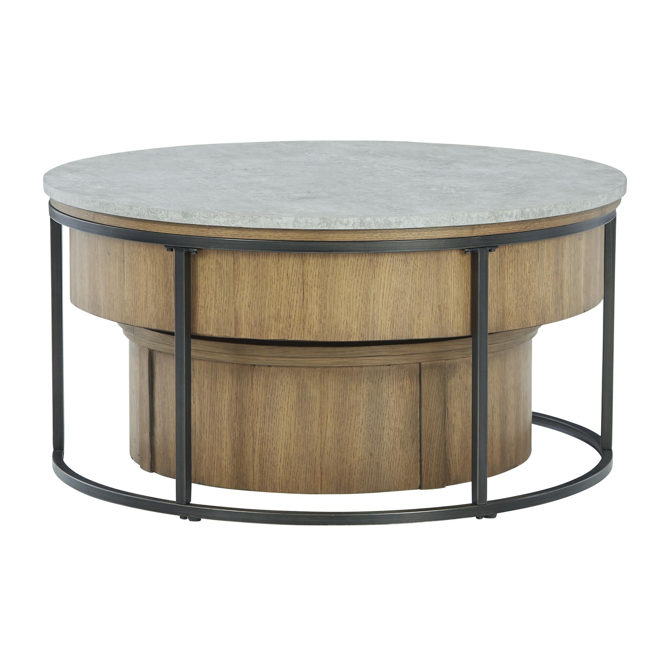 Signature Design by Ashley Fridley Lift Top Occasional Table Set T964-8/T964-6/T964-3 IMAGE 5