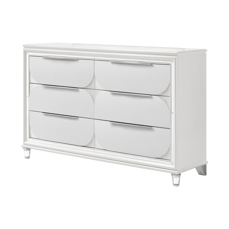 Crown Mark Eden 6-Drawer Dresser B7400-1 IMAGE 1