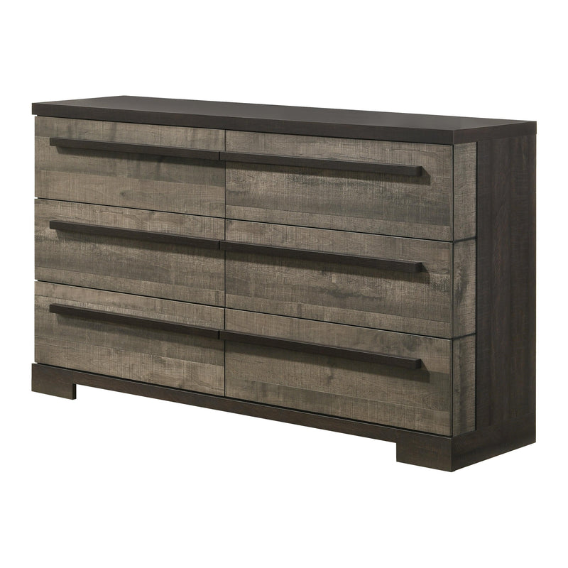 Crown Mark Remington 6-Drawer Dresser B8160-1 IMAGE 1