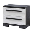 Diamond Modern Furniture CM Remington 2-Drawer Nightstand B8162-2 IMAGE 1