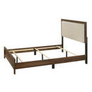 Crown Mark Millie B9255-F-BED Full Upholstered Bed IMAGE 4