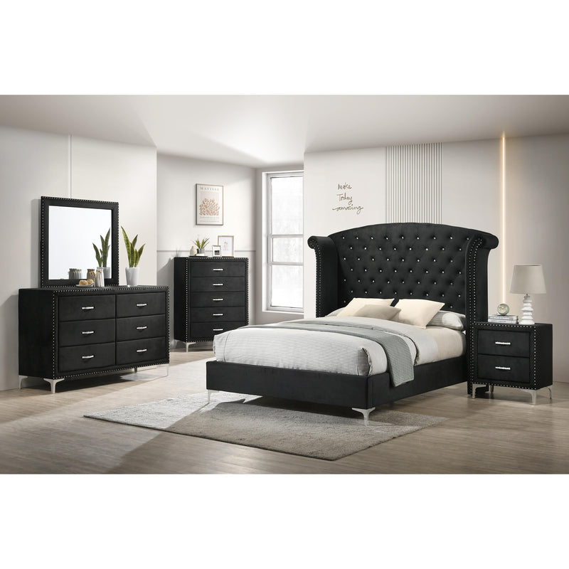 Crown Mark Lucinda 6-Drawer Dresser B9265-1 IMAGE 2