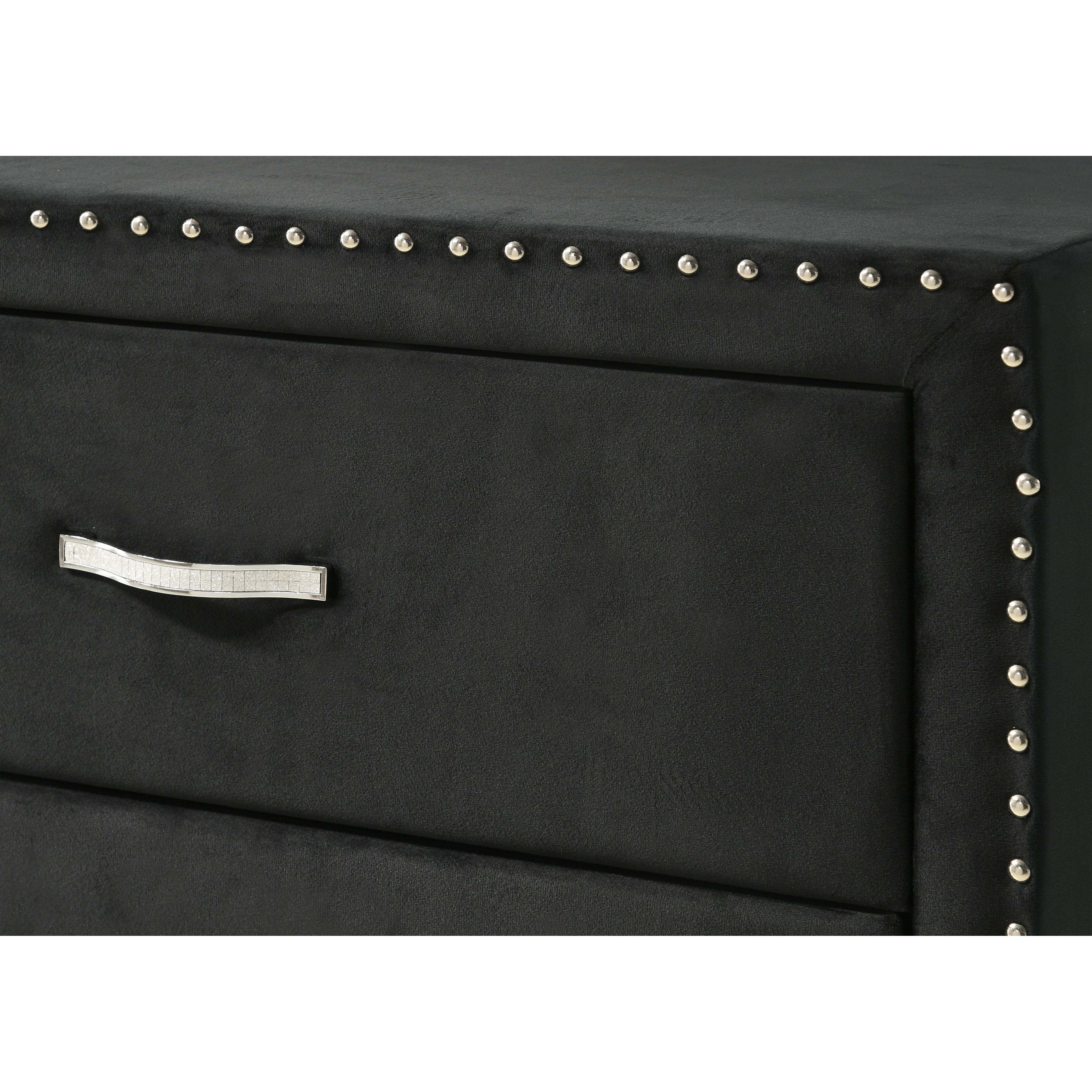 Crown Mark Lucinda 2-Drawer Nightstand B9265-2N IMAGE 5