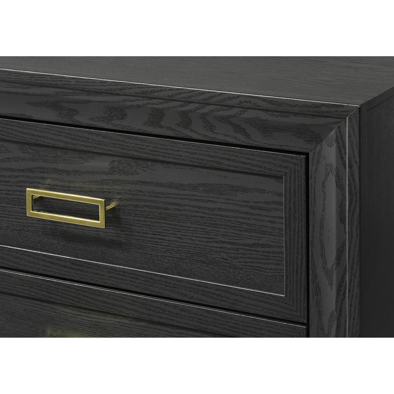 Crown Mark Pepe 6-Drawer Dresser B9290-1 IMAGE 4