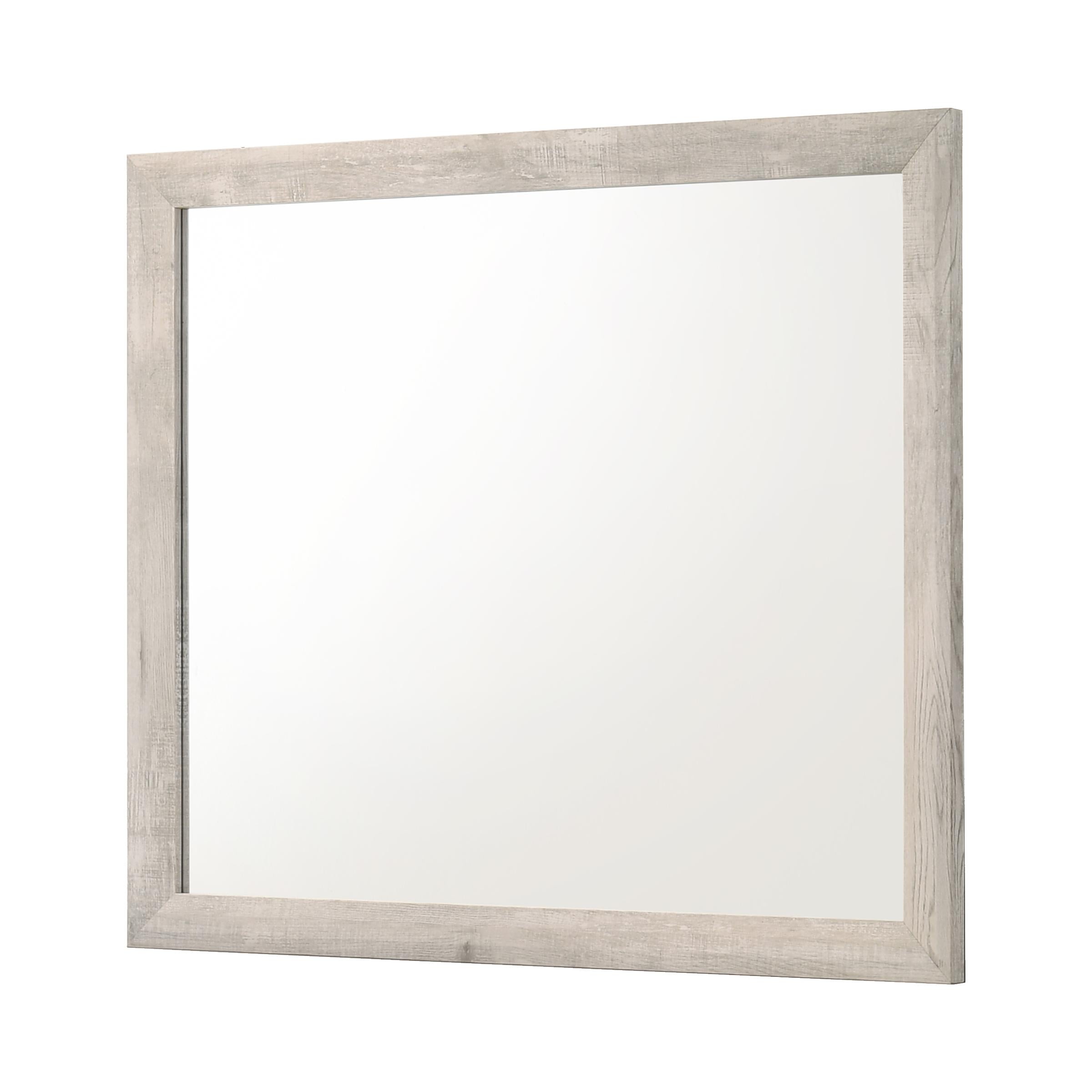 Diamond Modern Furniture CM Valor Dresser Mirror B9330-11 IMAGE 1