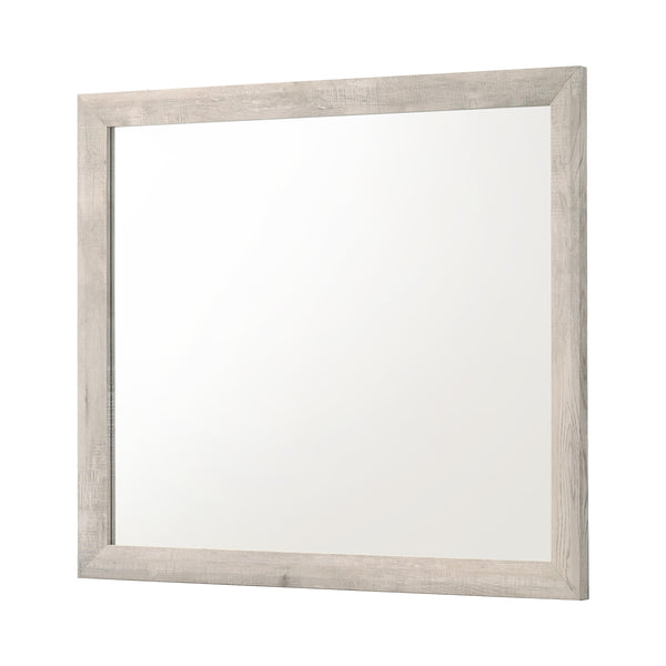 Diamond Modern Furniture CM Valor Dresser Mirror B9330-11 IMAGE 1