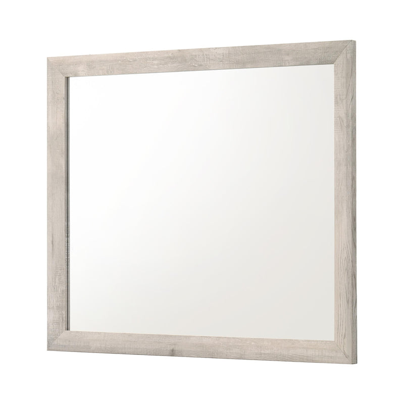 Diamond Modern Furniture CM Valor Dresser Mirror B9330-11 IMAGE 1