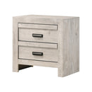 Diamond Modern Furniture CM Valor 2-Drawer Nightstand B9330-2 IMAGE 1